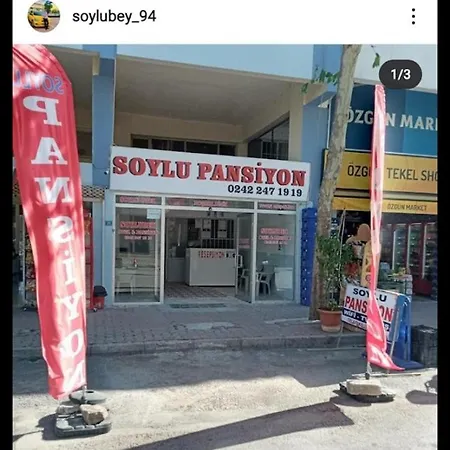 Soylu Pansiyon *