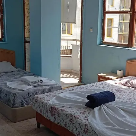 Soylu Pansiyon Homestay Antalya