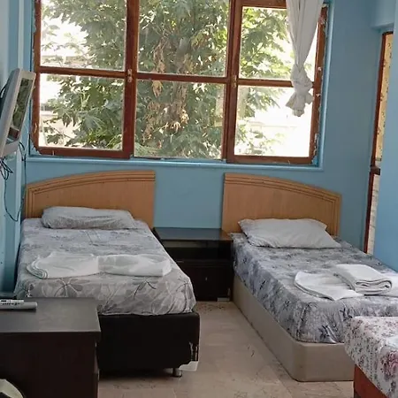 Soylu Pansiyon Homestay Antalya